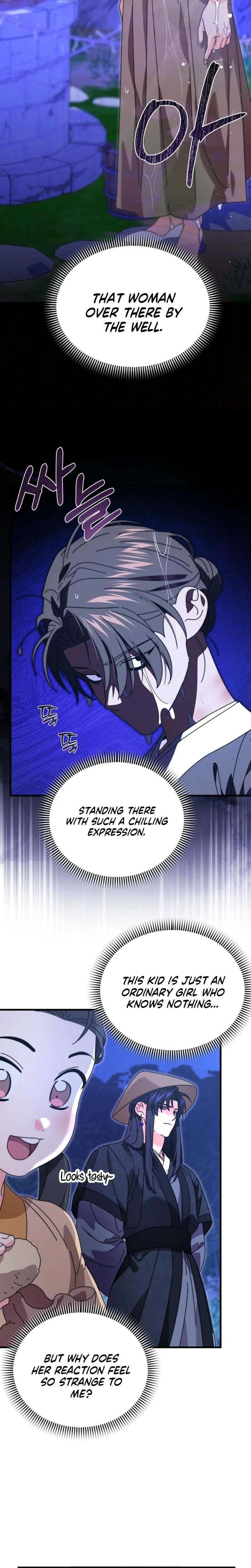 Like Spring Fluttering Across the Snowy Mountains Chapter 18 – Page 7