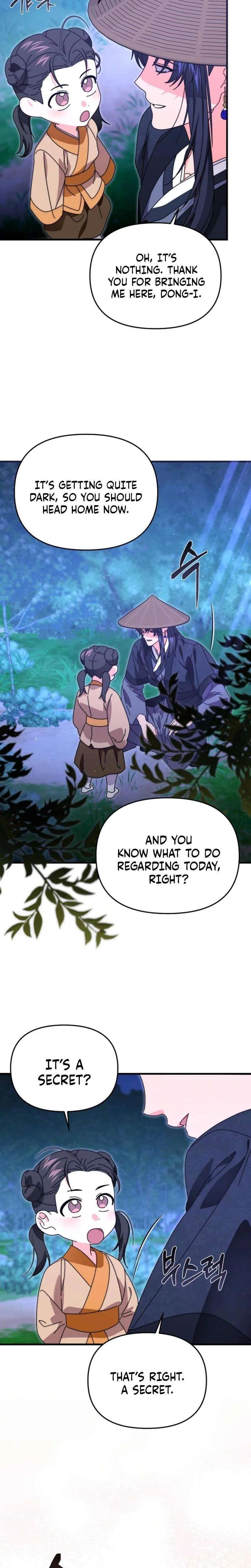 Like Spring Fluttering Across the Snowy Mountains Chapter 18 – Page 10