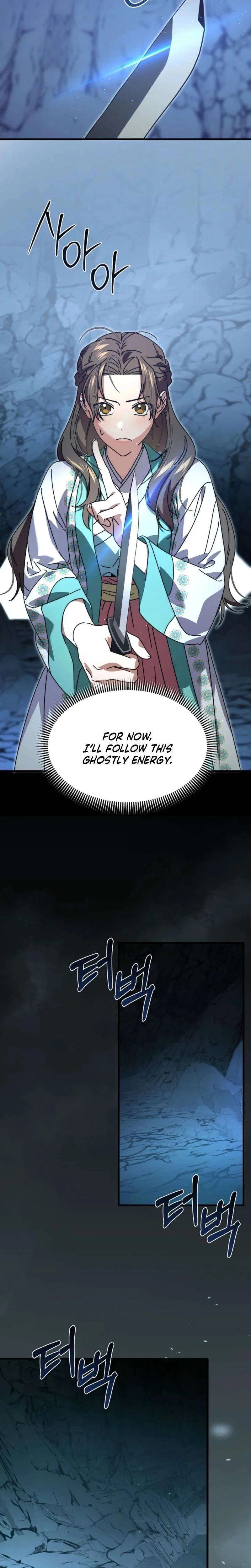 Like Spring Fluttering Across the Snowy Mountains Chapter 17 – Page 25