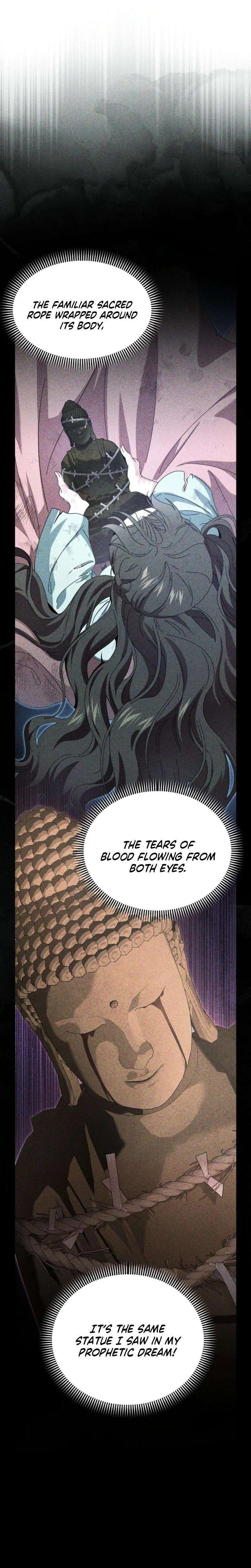 Like Spring Fluttering Across the Snowy Mountains Chapter 17 – Page 28