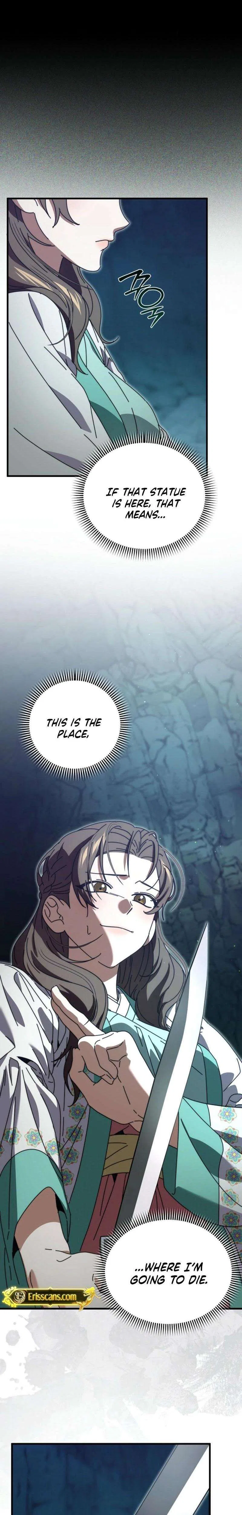 Like Spring Fluttering Across the Snowy Mountains Chapter 17 – Page 29