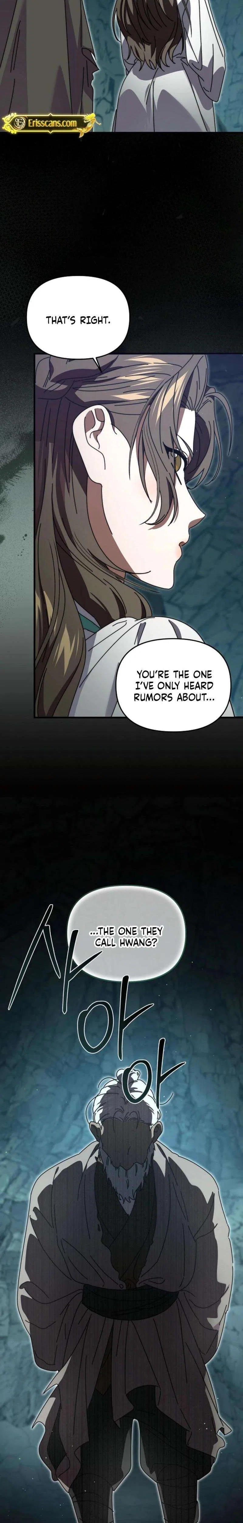 Like Spring Fluttering Across the Snowy Mountains Chapter 17 – Page 32