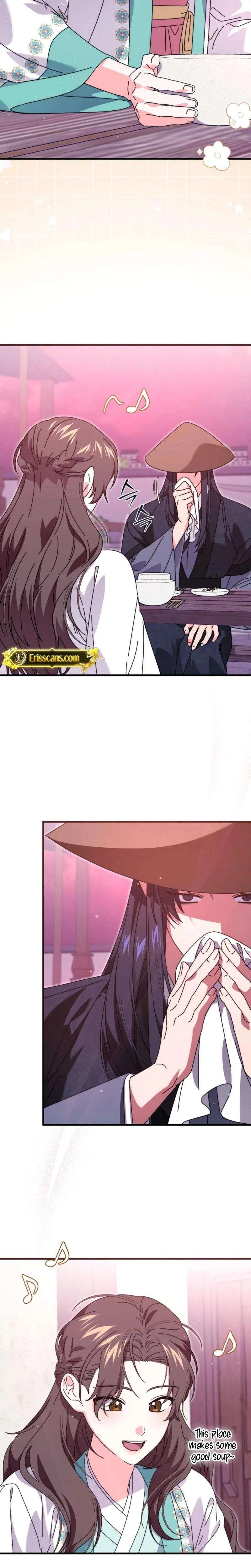 Like Spring Fluttering Across the Snowy Mountains Chapter 16 – Page 2