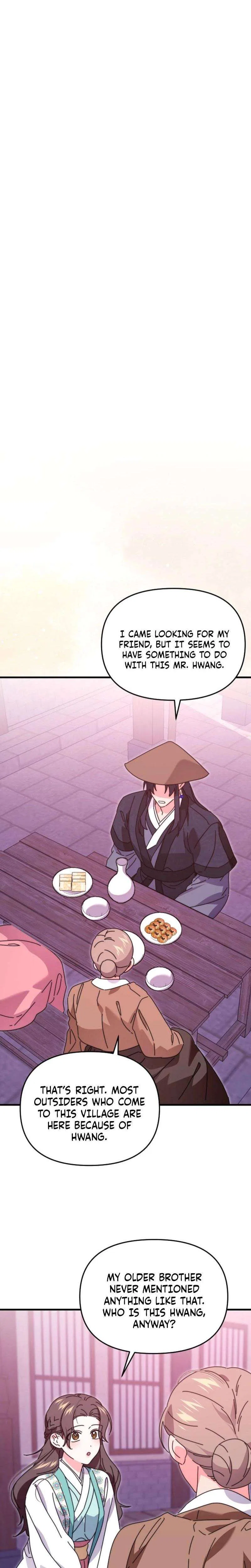 Like Spring Fluttering Across the Snowy Mountains Chapter 16 – Page 6