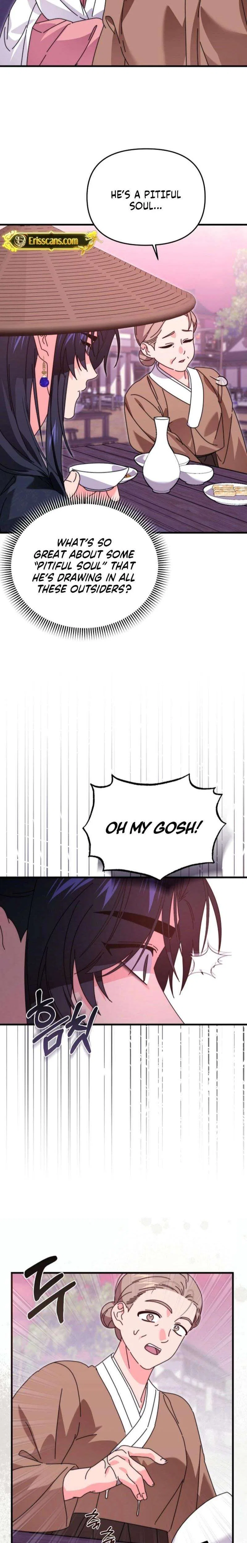 Like Spring Fluttering Across the Snowy Mountains Chapter 16 – Page 7