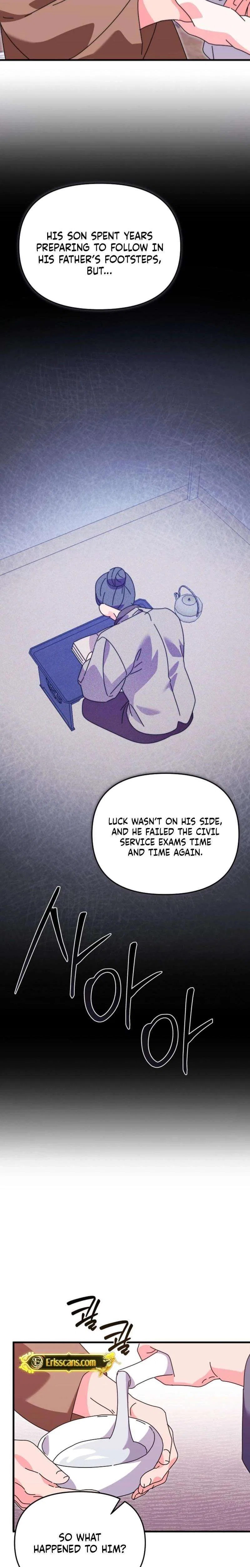 Like Spring Fluttering Across the Snowy Mountains Chapter 16 – Page 9