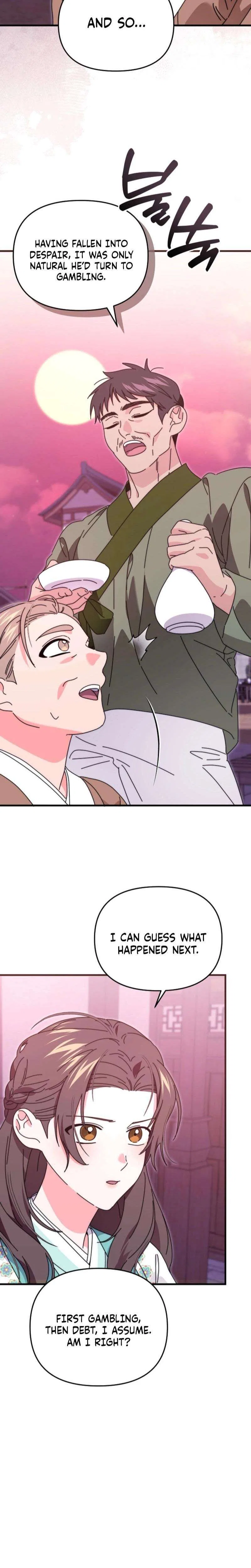 Like Spring Fluttering Across the Snowy Mountains Chapter 16 – Page 13