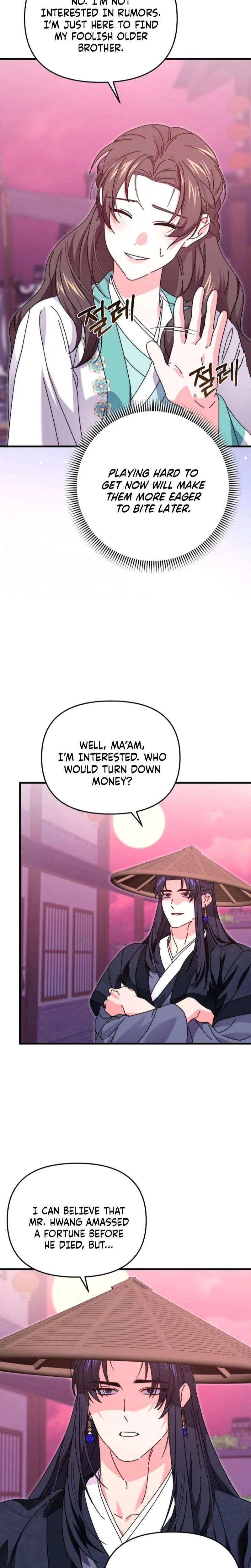 Like Spring Fluttering Across the Snowy Mountains Chapter 16 – Page 20