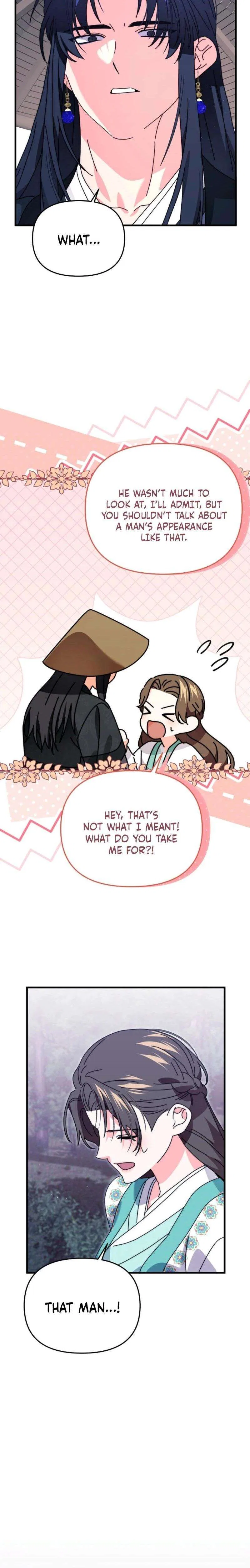 Like Spring Fluttering Across the Snowy Mountains Chapter 16 – Page 29