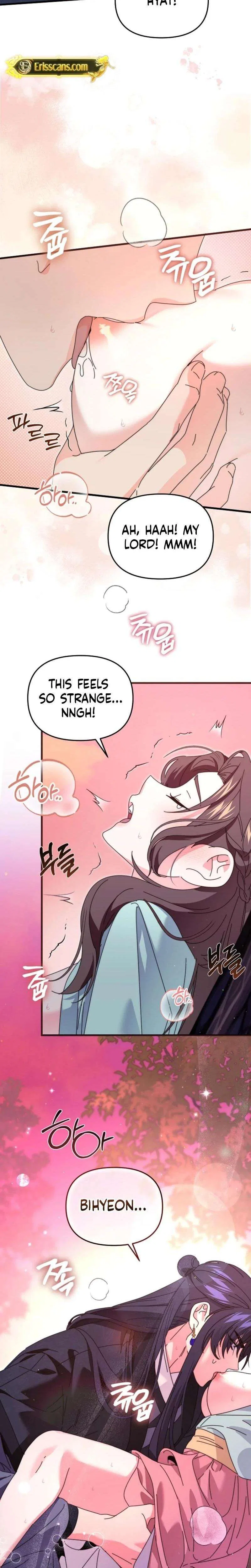 Like Spring Fluttering Across the Snowy Mountains Chapter 15 – Page 5