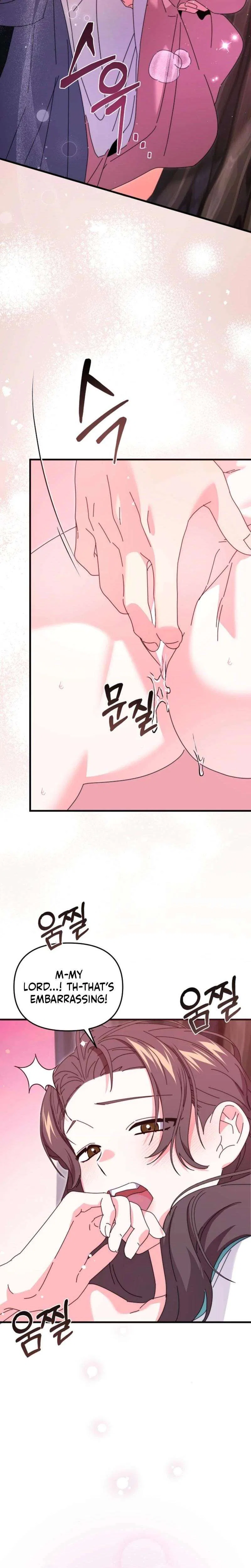 Like Spring Fluttering Across the Snowy Mountains Chapter 15 – Page 6