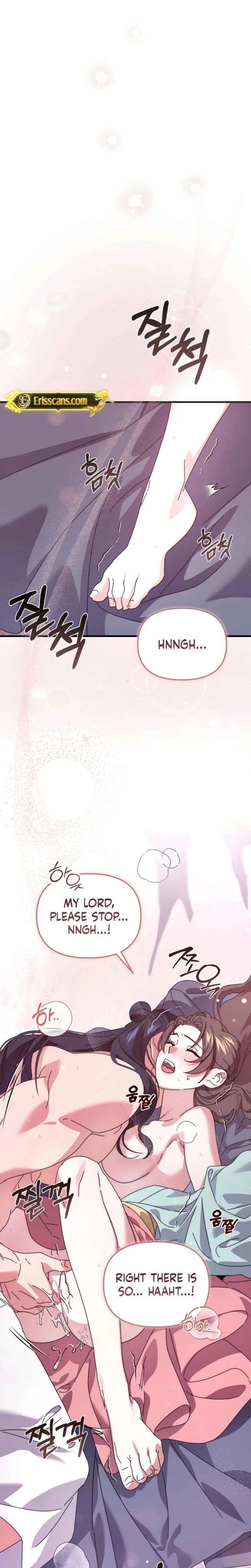 Like Spring Fluttering Across the Snowy Mountains Chapter 15 – Page 8