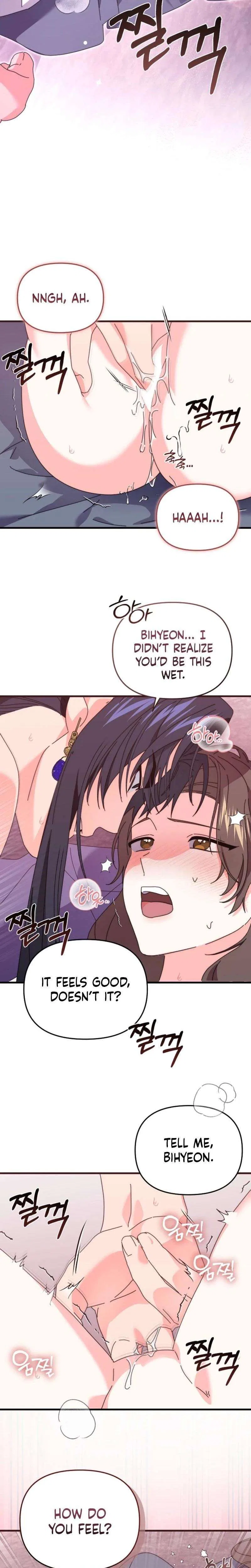Like Spring Fluttering Across the Snowy Mountains Chapter 15 – Page 9