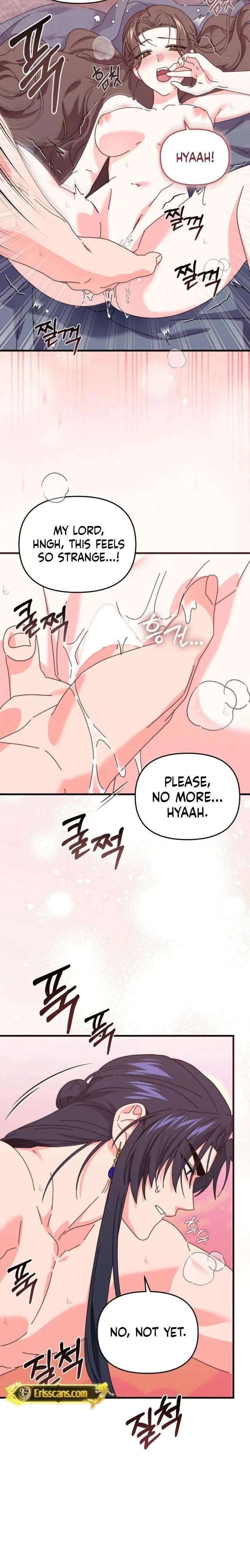 Like Spring Fluttering Across the Snowy Mountains Chapter 15 – Page 10