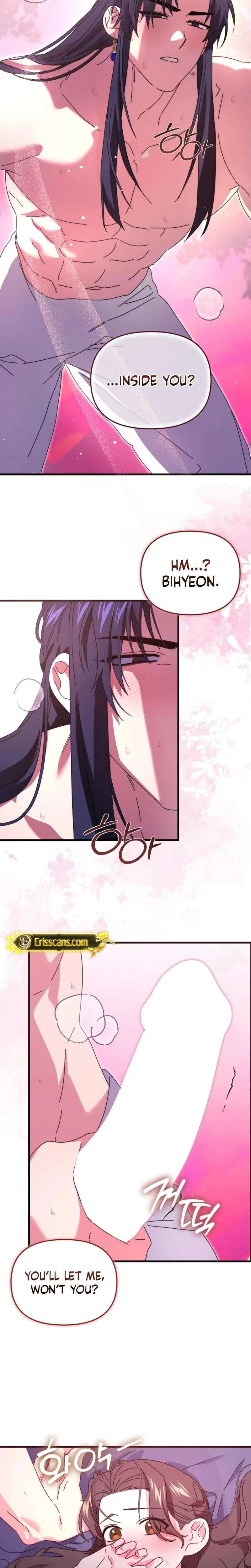 Like Spring Fluttering Across the Snowy Mountains Chapter 15 – Page 13