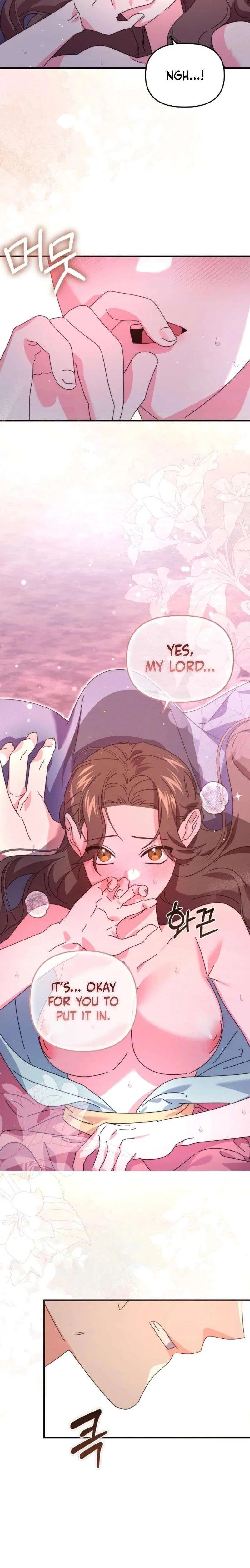 Like Spring Fluttering Across the Snowy Mountains Chapter 15 – Page 14