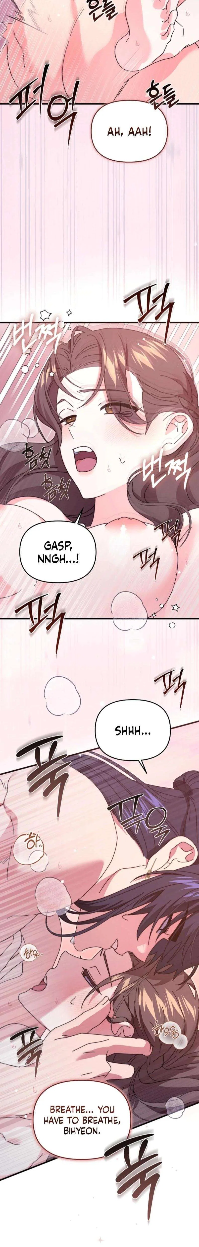 Like Spring Fluttering Across the Snowy Mountains Chapter 15 – Page 16