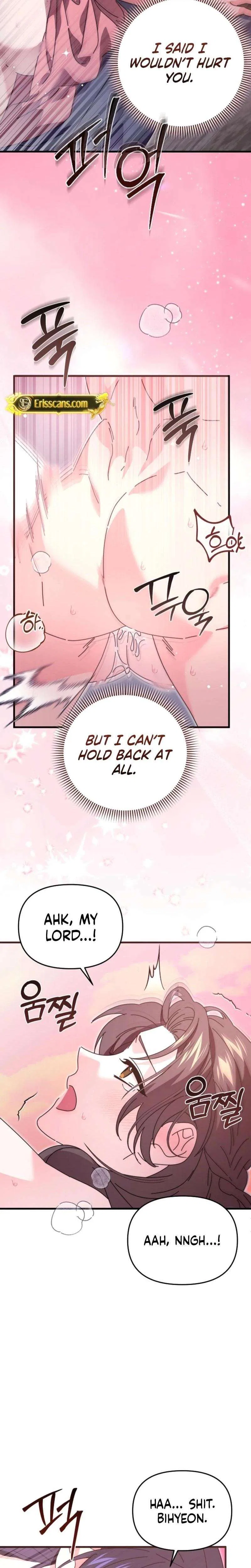 Like Spring Fluttering Across the Snowy Mountains Chapter 15 – Page 18