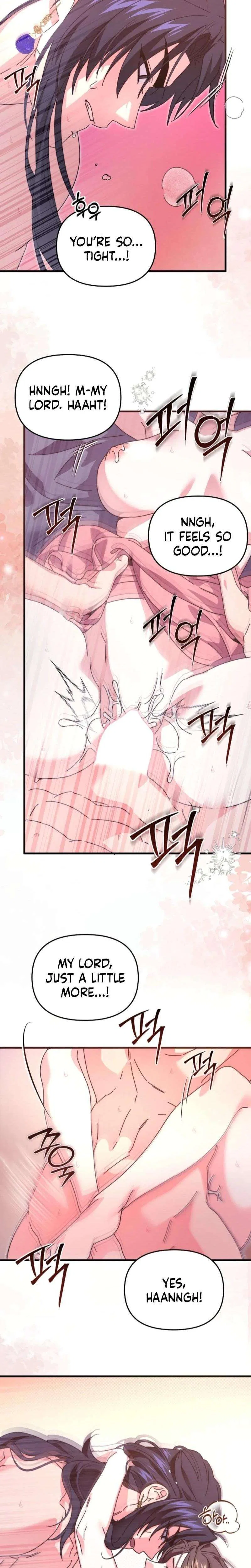 Like Spring Fluttering Across the Snowy Mountains Chapter 15 – Page 19