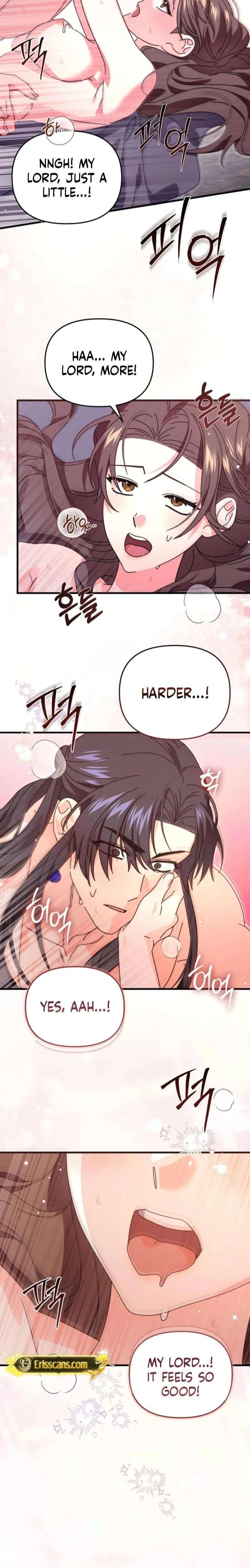 Like Spring Fluttering Across the Snowy Mountains Chapter 15 – Page 20