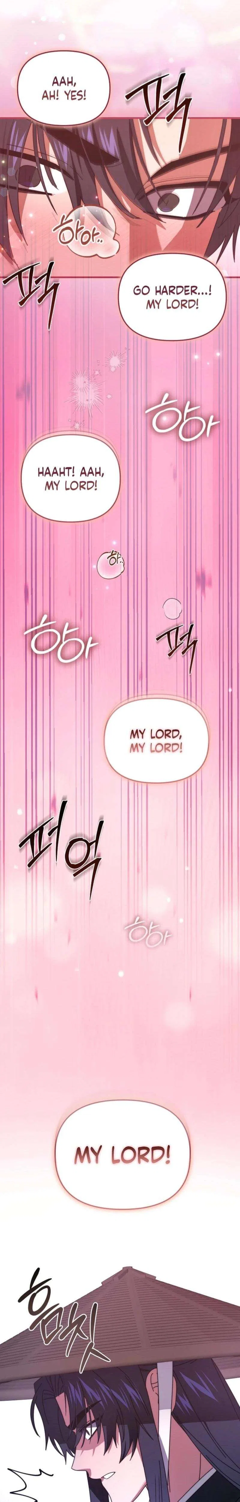Like Spring Fluttering Across the Snowy Mountains Chapter 15 – Page 21