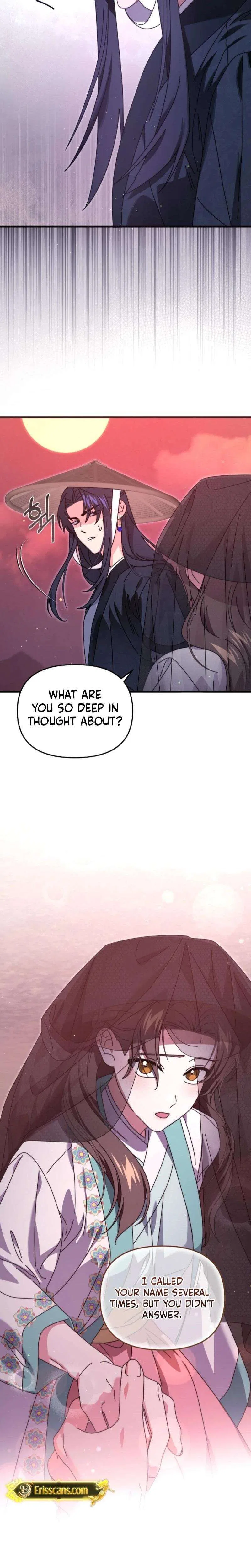 Like Spring Fluttering Across the Snowy Mountains Chapter 15 – Page 22