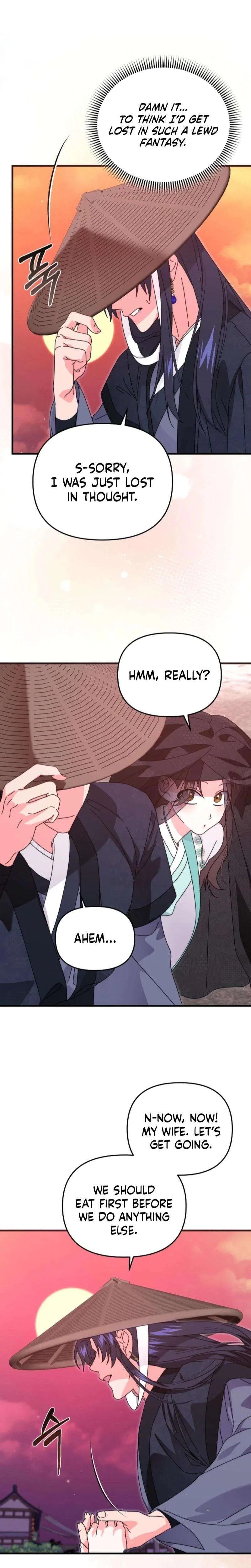 Like Spring Fluttering Across the Snowy Mountains Chapter 15 – Page 23