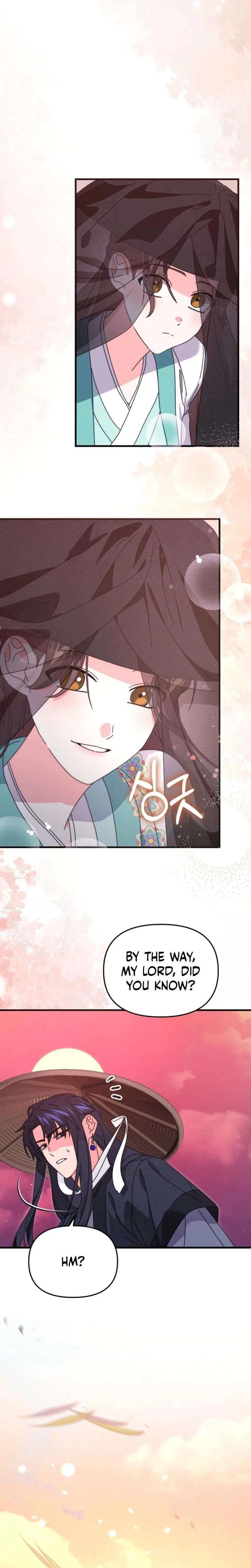 Like Spring Fluttering Across the Snowy Mountains Chapter 15 – Page 24