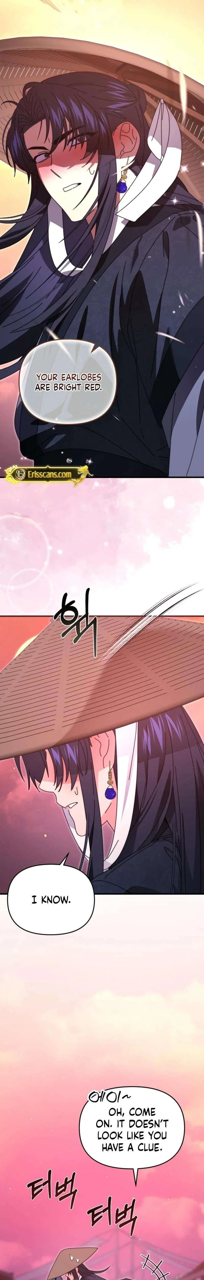Like Spring Fluttering Across the Snowy Mountains Chapter 15 – Page 25