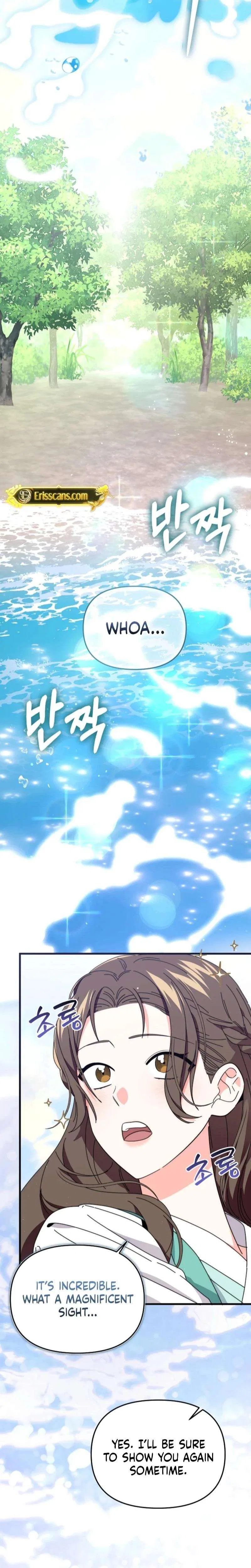 Like Spring Fluttering Across the Snowy Mountains Chapter 14 – Page 2