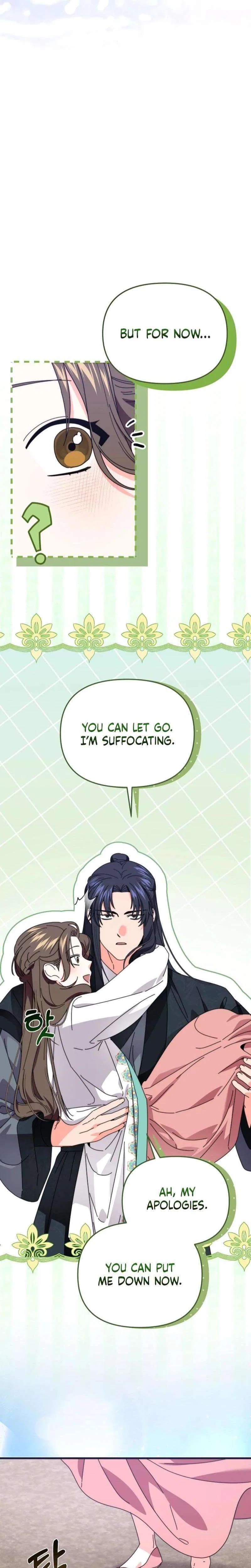 Like Spring Fluttering Across the Snowy Mountains Chapter 14 – Page 3