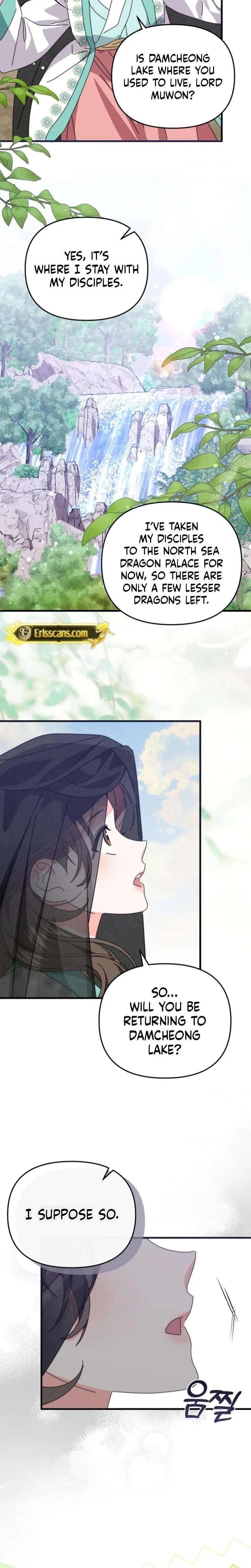 Like Spring Fluttering Across the Snowy Mountains Chapter 14 – Page 7