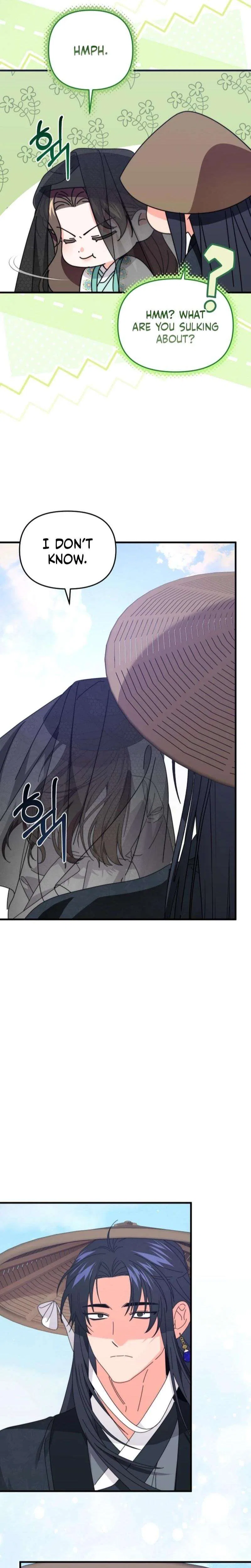 Like Spring Fluttering Across the Snowy Mountains Chapter 14 – Page 8