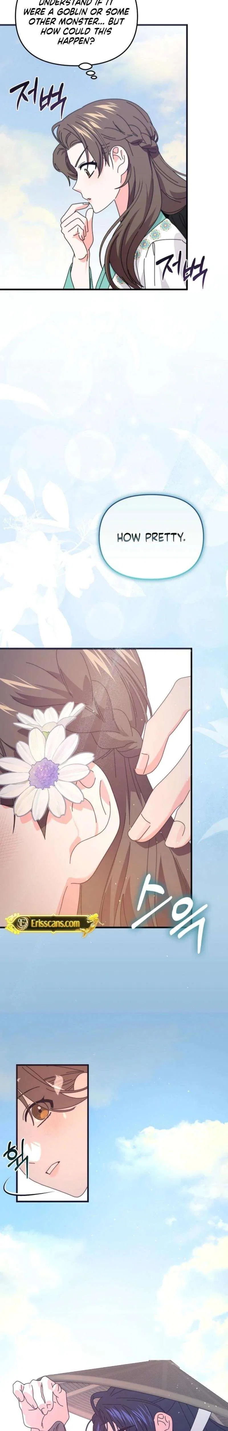 Like Spring Fluttering Across the Snowy Mountains Chapter 14 – Page 12