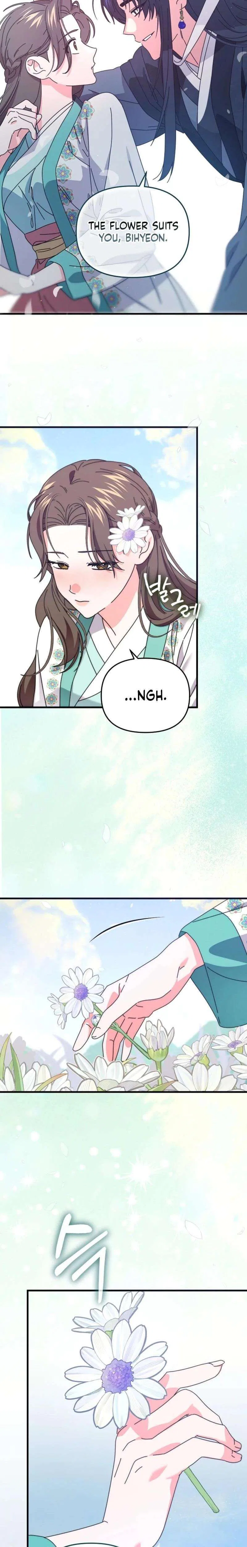 Like Spring Fluttering Across the Snowy Mountains Chapter 14 – Page 13
