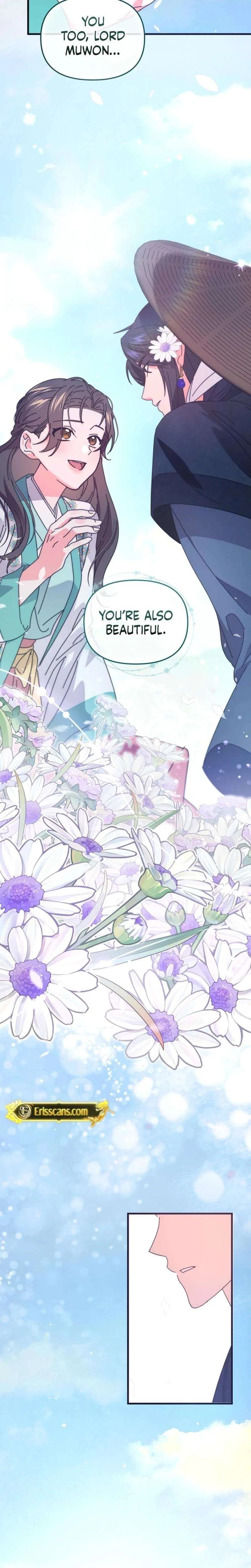 Like Spring Fluttering Across the Snowy Mountains Chapter 14 – Page 14
