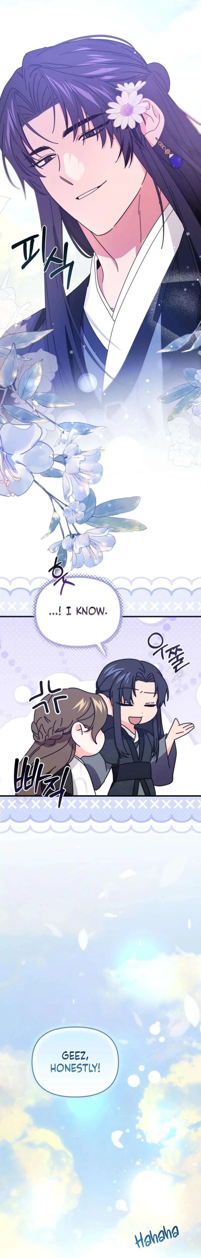 Like Spring Fluttering Across the Snowy Mountains Chapter 14 – Page 15