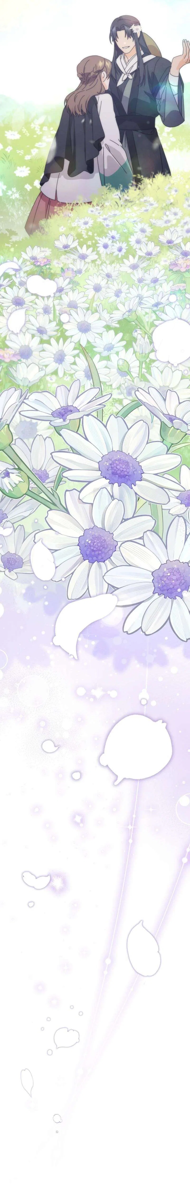 Like Spring Fluttering Across the Snowy Mountains Chapter 14 – Page 16