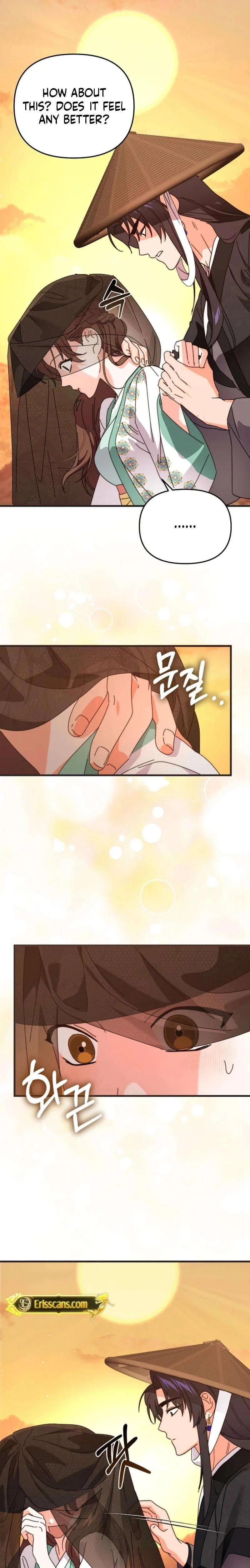 Like Spring Fluttering Across the Snowy Mountains Chapter 14 – Page 21