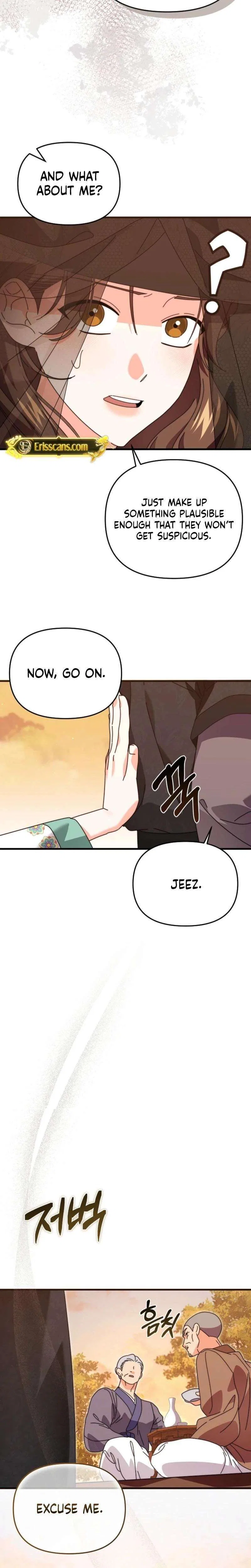 Like Spring Fluttering Across the Snowy Mountains Chapter 14 – Page 24