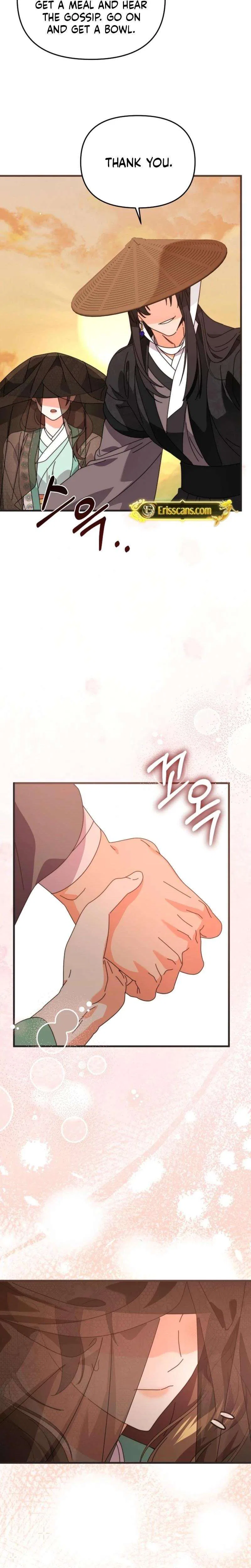 Like Spring Fluttering Across the Snowy Mountains Chapter 14 – Page 27
