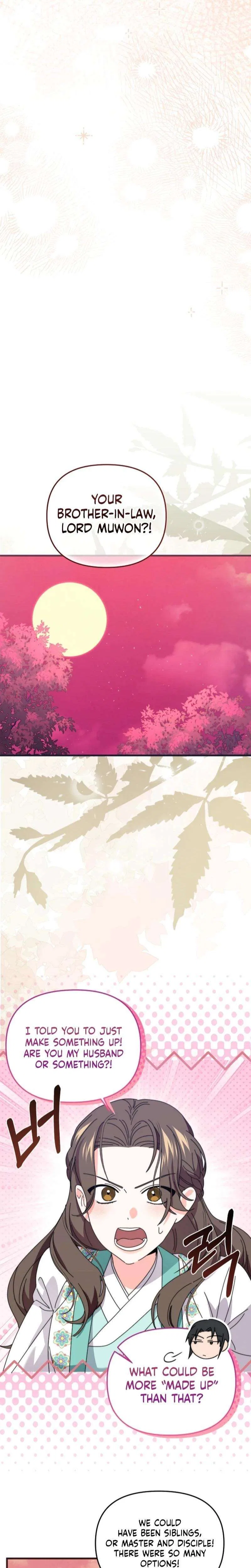 Like Spring Fluttering Across the Snowy Mountains Chapter 14 – Page 28