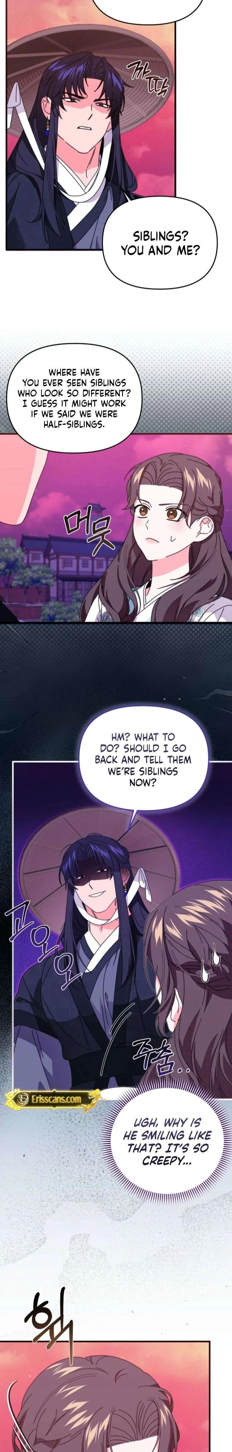 Like Spring Fluttering Across the Snowy Mountains Chapter 14 – Page 29
