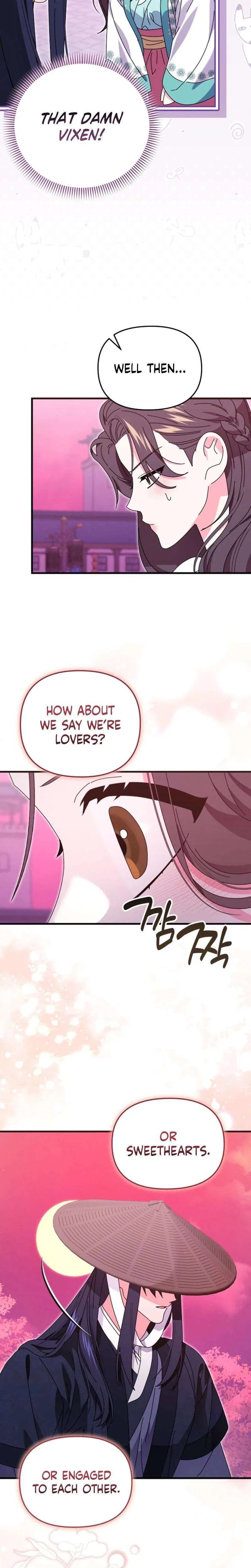 Like Spring Fluttering Across the Snowy Mountains Chapter 14 – Page 31