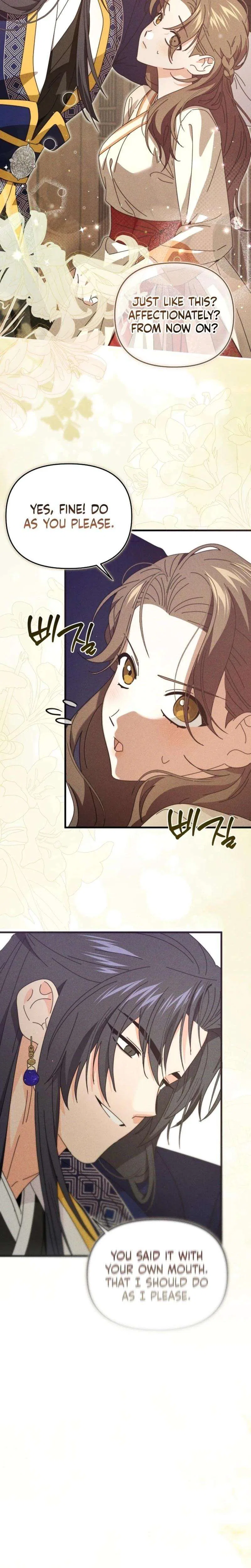 Like Spring Fluttering Across the Snowy Mountains Chapter 14 – Page 33