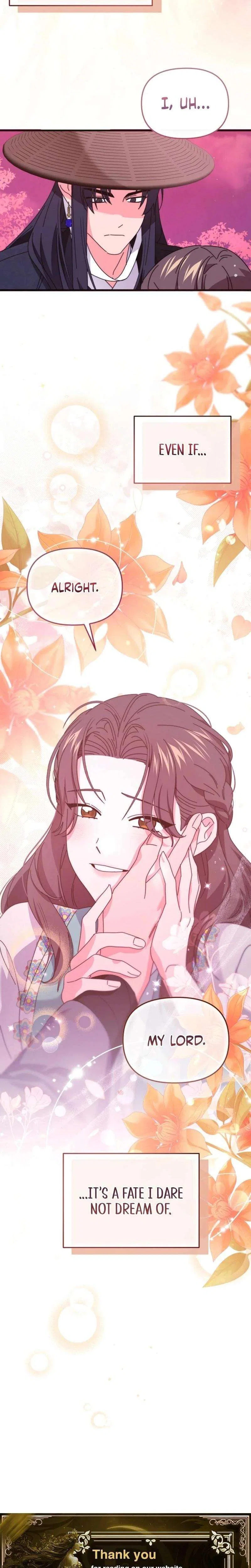 Like Spring Fluttering Across the Snowy Mountains Chapter 14 – Page 35