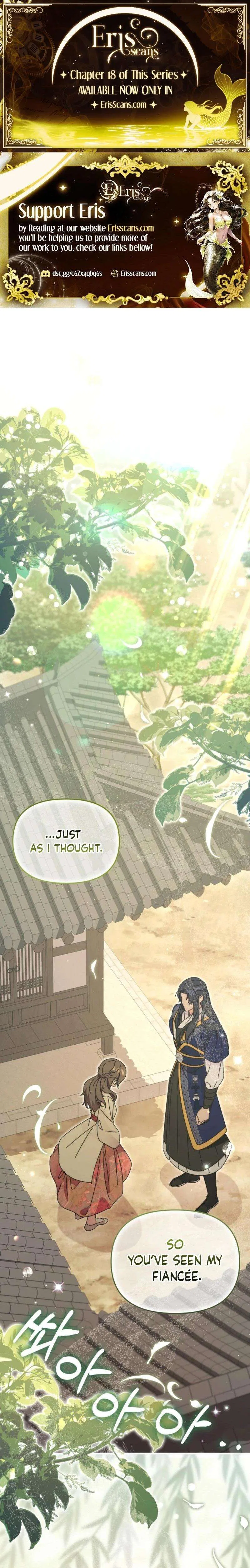 Like Spring Fluttering Across the Snowy Mountains Chapter 13 – Page 1