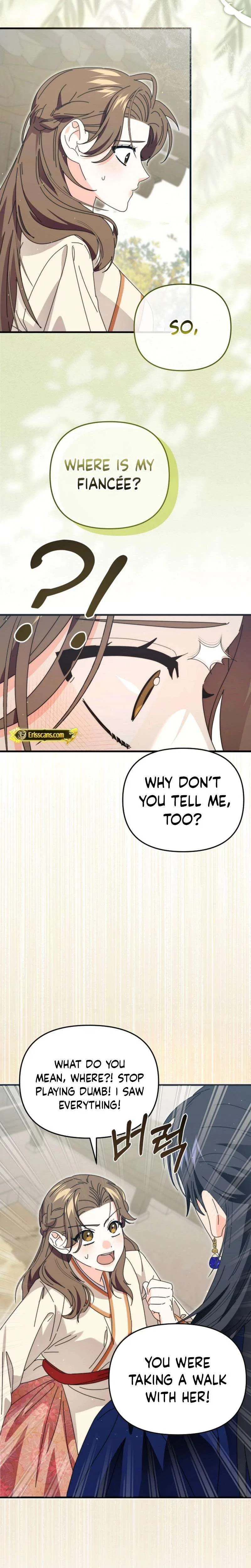 Like Spring Fluttering Across the Snowy Mountains Chapter 13 – Page 2