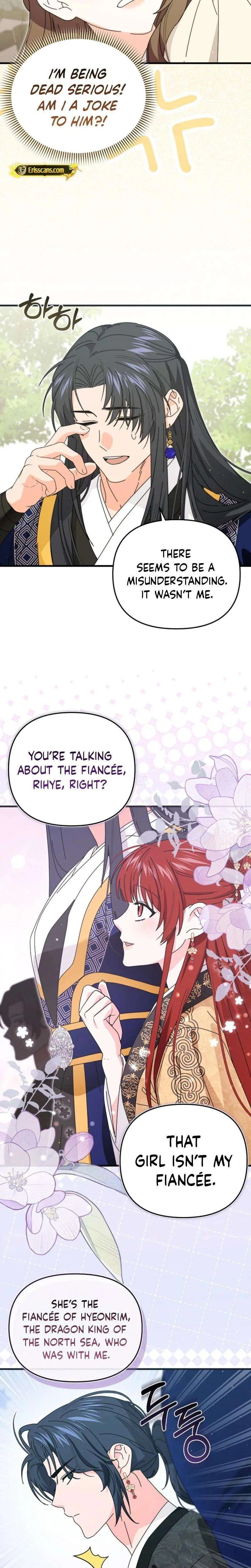 Like Spring Fluttering Across the Snowy Mountains Chapter 13 – Page 5