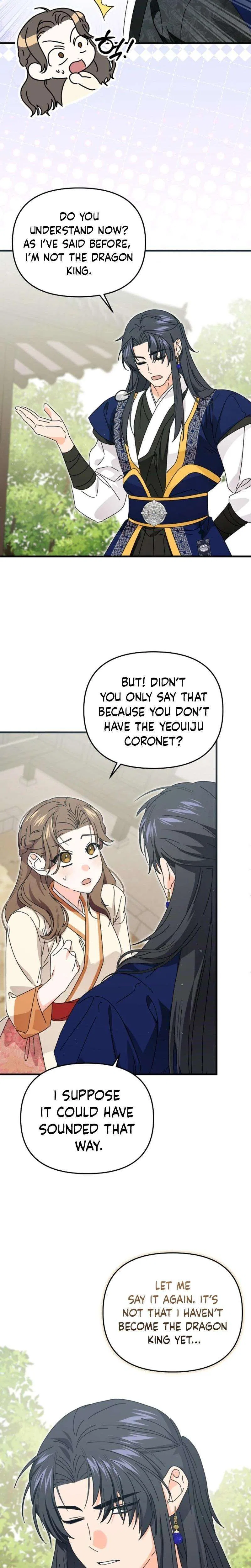 Like Spring Fluttering Across the Snowy Mountains Chapter 13 – Page 6